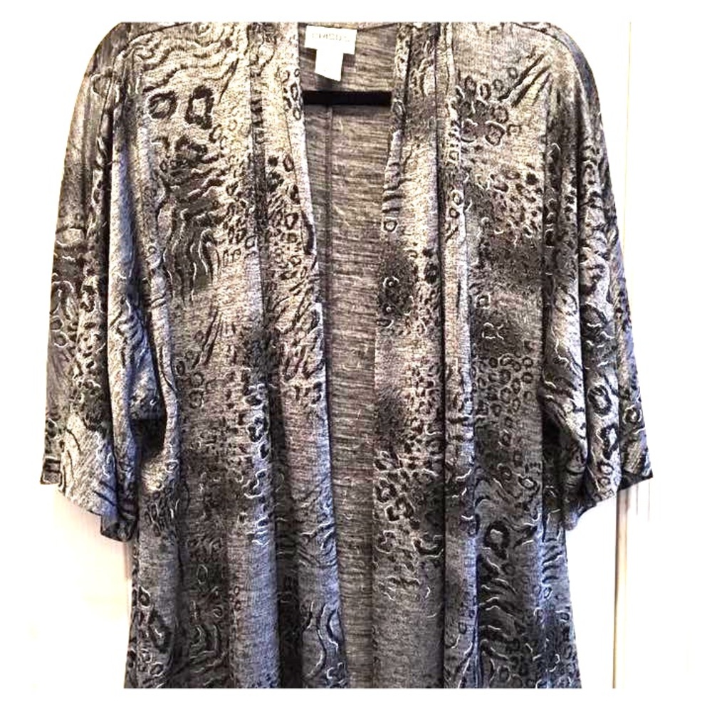 Chico’s Lightweight cardigan